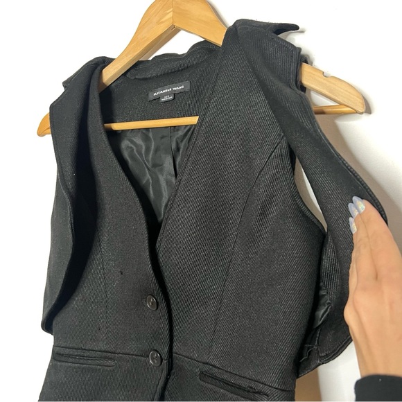 Alexander Wang | Knit Double Vest - Picture 3 of 5